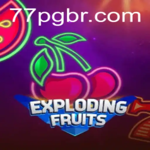 ExplodingFruits: Uma Aventura de Jogos para Todos no 77PG.com