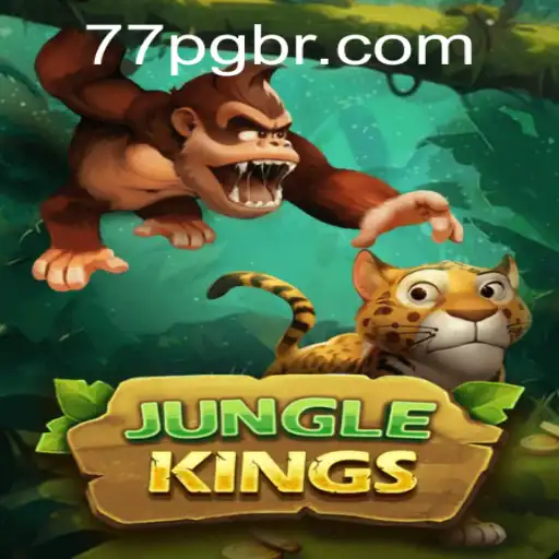 JungleKings: Uma Aventura Selvagem no Mundo dos Jogos